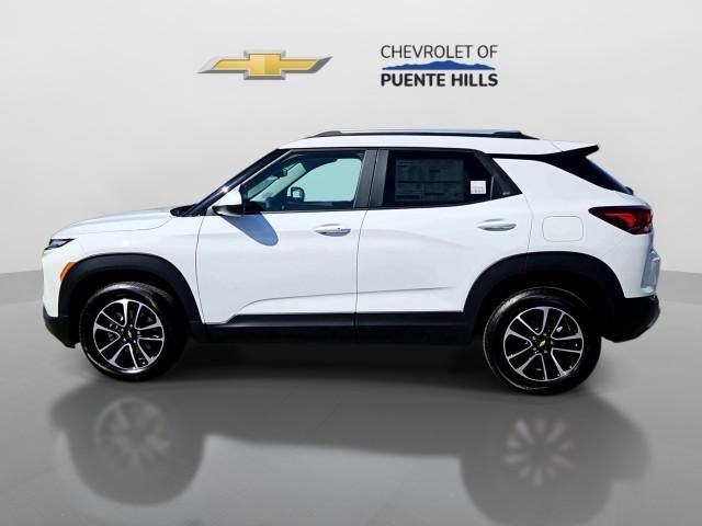 New 2026 Chevrolet TrailBlazer LT w/ Driver Confidence Package AWD/4WD image 5