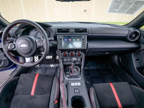 Used 2023 Subaru BRZ Limited RWD image 15