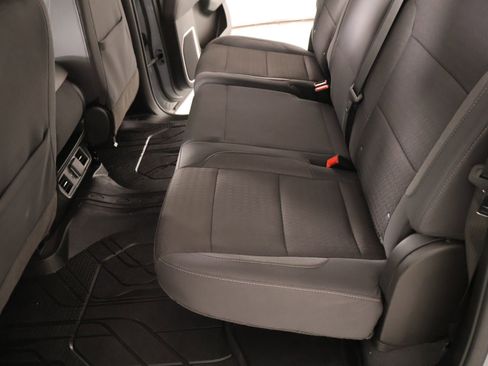 Used 2025 Chevrolet Silverado 1500 RST w/ LPO, Dark Essentials Package AWD/4WD image 12