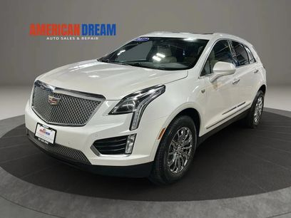 Used 2017 Cadillac XT5 Luxury w/ Driver Awareness Package