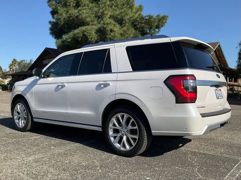 Used 2018 Ford Expedition Platinum image 80