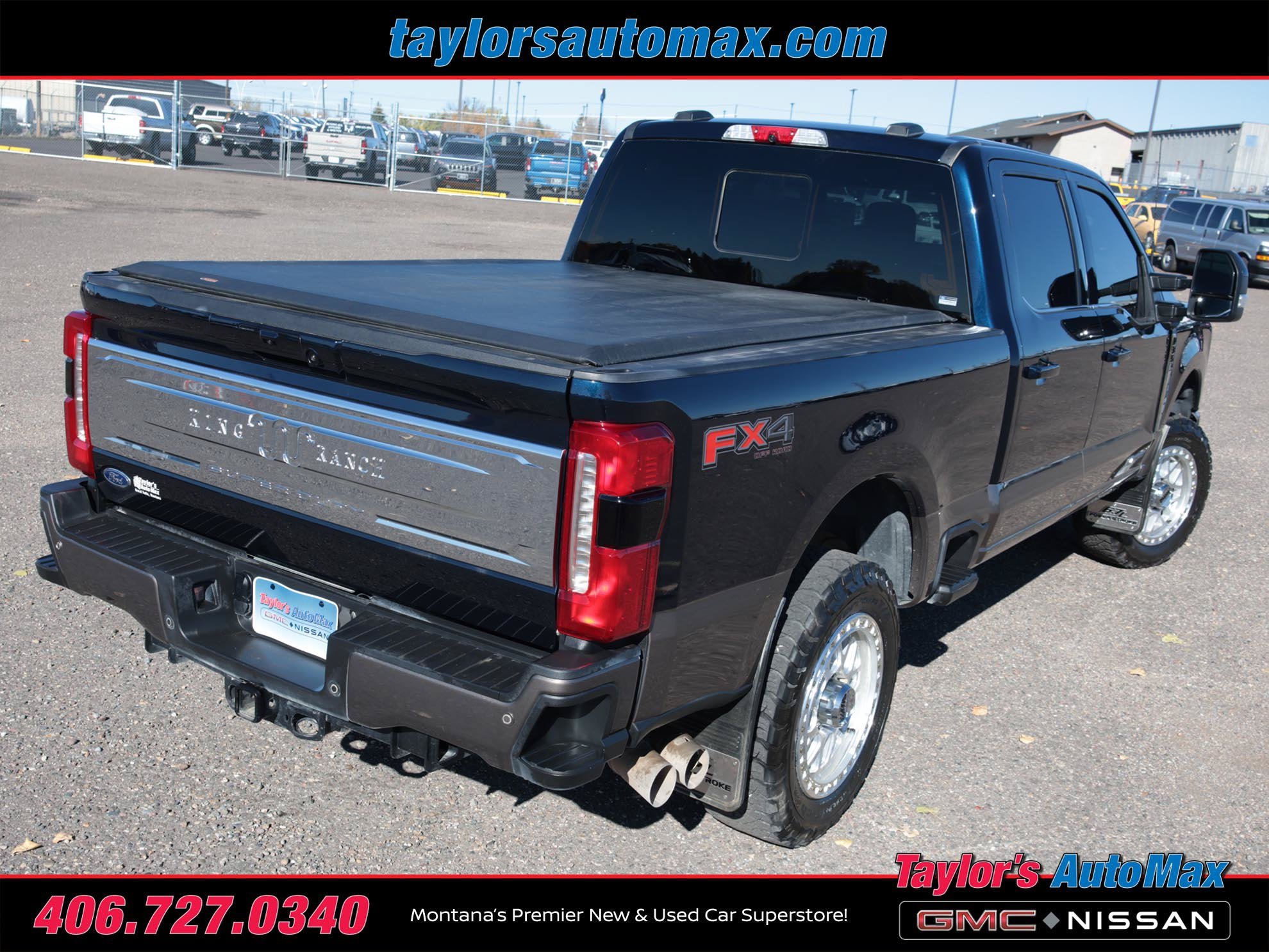 Used 2023 Ford F350 King Ranch AWD/4WD image 55