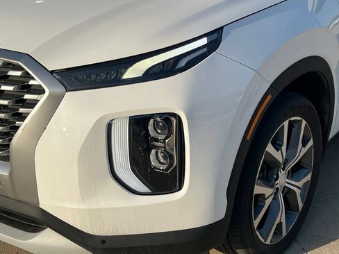 Used 2022 Hyundai Palisade SEL w/ Premium Package FWD image 4