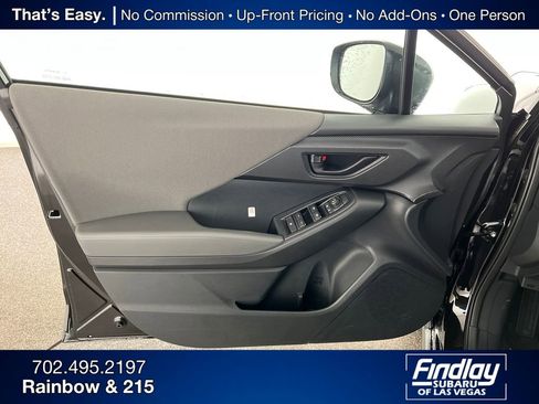 New 2026 Subaru Crosstrek 2.5i image 13