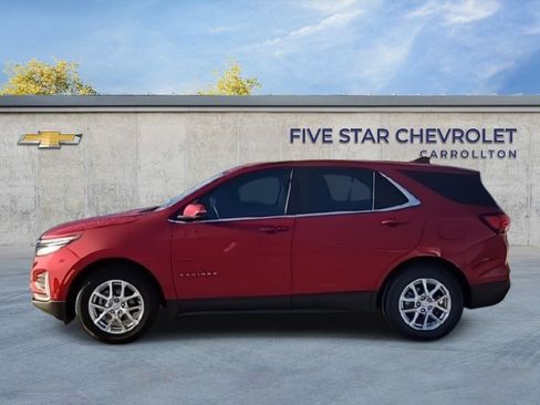 Certified 2024 Chevrolet Equinox LT image 5