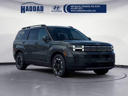 New 2026 Hyundai Santa Fe SEL AWD/4WD image 8