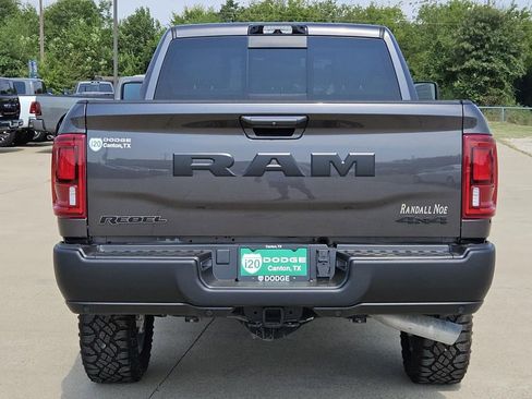 New 2025 RAM 2500 Rebel w/ Rebel Level 1 Equipment Group image 5