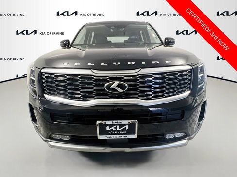 Used 2020 Kia Telluride SX w/ SX Prestige Package AWD/4WD image 2