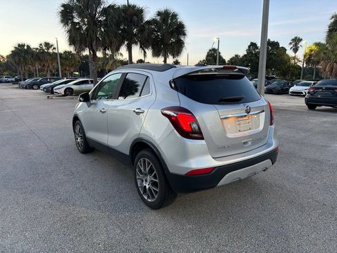 Used 2017 Buick Encore Sport Touring FWD image 3