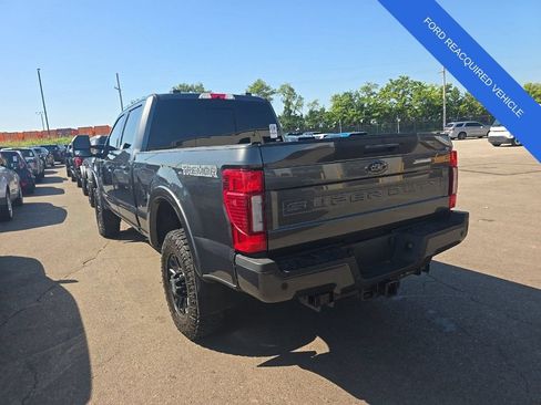 Used 2020 Ford F250 Lariat AWD/4WD image 3