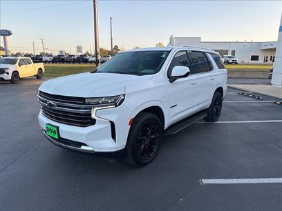 Used 2022 Chevrolet Tahoe LT