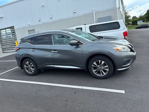 Used 2017 Nissan Murano SL w/ SL Technology Package AWD/4WD image 5