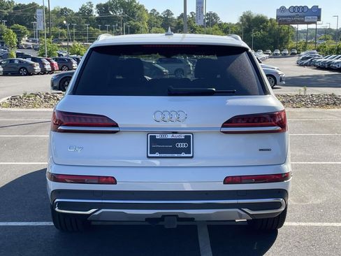 Certified 2023 Audi Q7 3.0T Premium Plus w/ Premium Plus Package AWD/4WD image 6