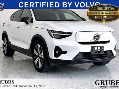 Used 2023 Volvo C40 P8 Recharge Plus