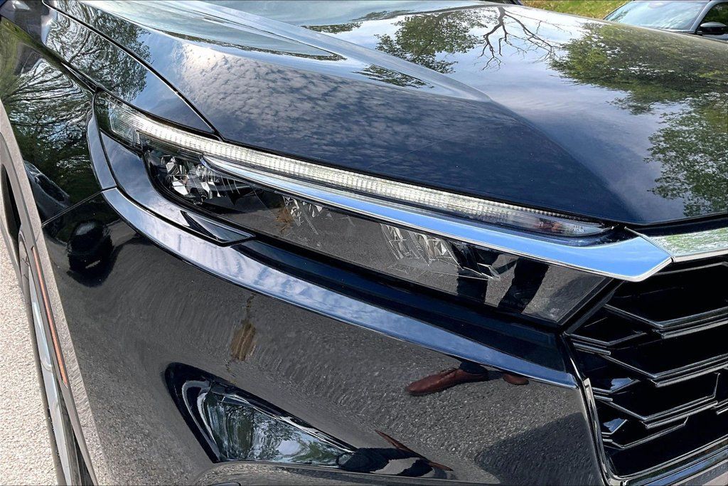 Used 2026 Honda CR-V EX image 39