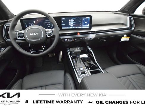 New 2025 Kia Sorento SX Prestige image 17