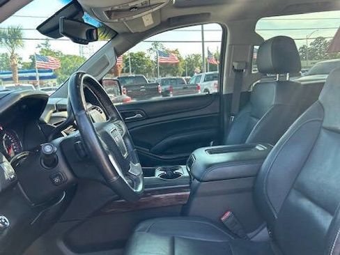 Used 2016 GMC Yukon SLT w/ Open Road Package RWD image 14