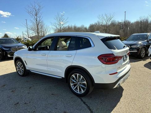 Used 2019 BMW X3 xDrive30i w/ Premium Package image 5