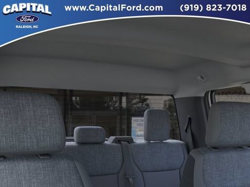 New 2026 Ford F150 XLT w/ XLT Chrome Appearance Package RWD image 22
