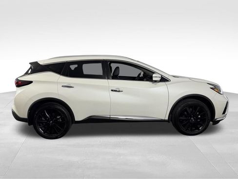 Used 2024 Nissan Murano Platinum w/ Cargo Package FWD image 4