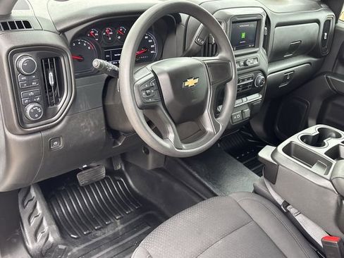 Used 2023 Chevrolet Silverado 1500 W/T w/ WT Value Package AWD/4WD image 22