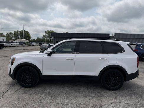 Used 2021 Kia Telluride EX w/ EX Premium Package AWD/4WD image 6