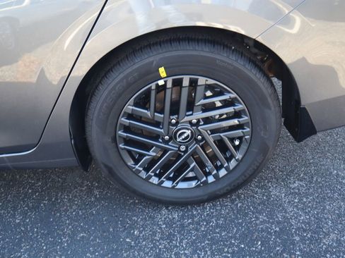 New 2026 Nissan Sentra SV w/ Floor Mat Package image 9