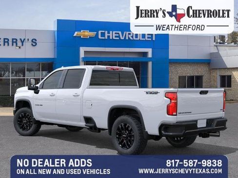 New 2026 Chevrolet Silverado 3500 LTZ w/ LTZ Plus Package AWD/4WD image 4