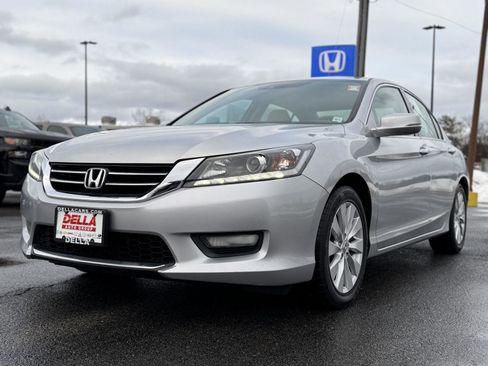 Used 2015 Honda Accord EX-L image 9