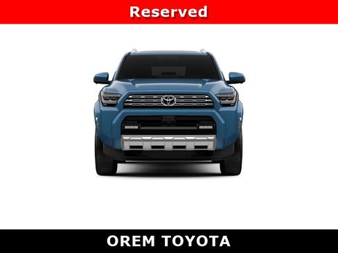 New 2026 Toyota 4Runner Limited AWD/4WD image 17