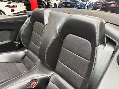 Used 2023 Ford Mustang Premium RWD image 39
