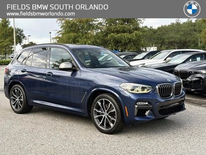 Used 2019 BMW X3 M40i w/ Premium Package
