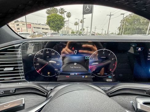 New 2025 Mercedes-Benz GLE 580 4MATIC image 25