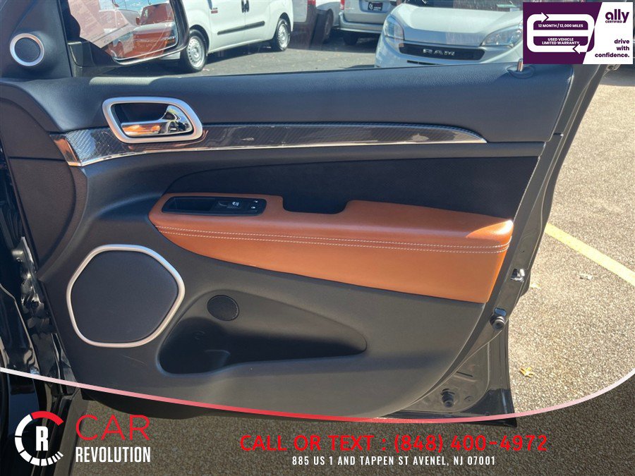 Used 2014 Jeep Grand Cherokee SRT AWD/4WD image 48