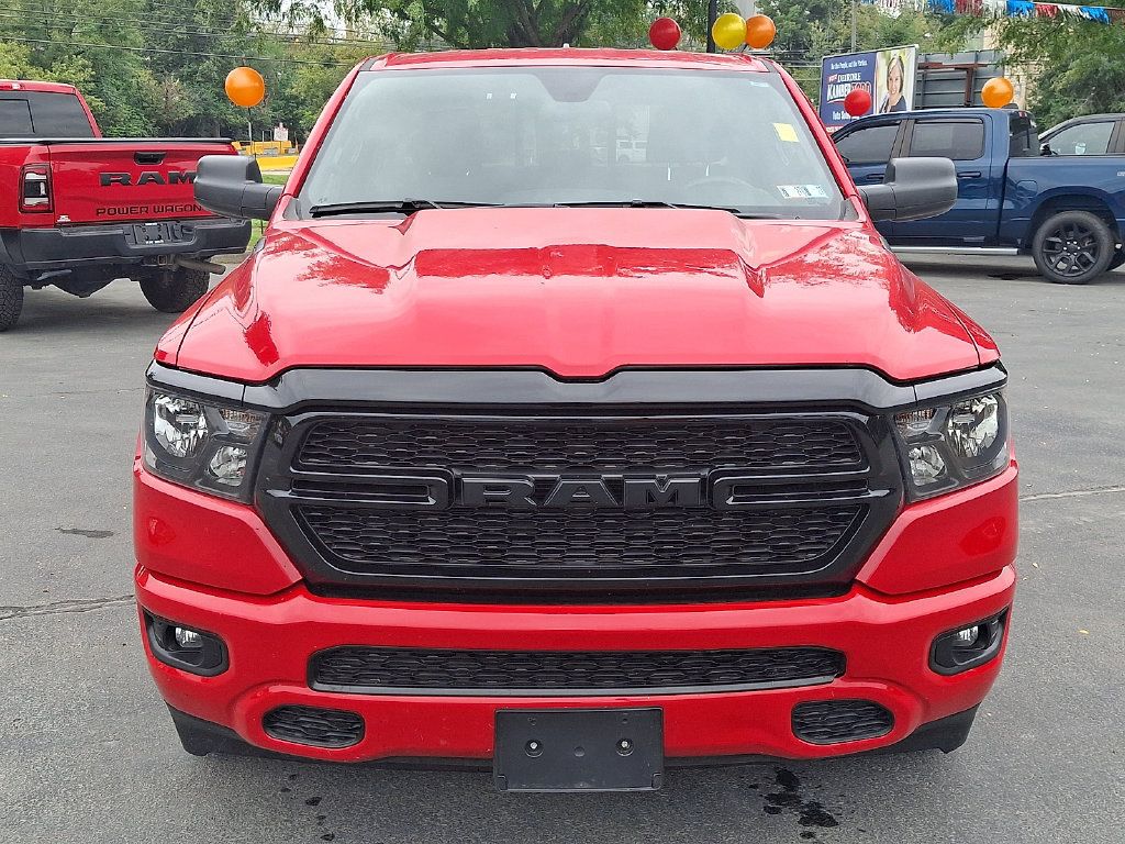 Certified 2024 RAM 1500 Tradesman w/ Night Edition AWD/4WD image 2