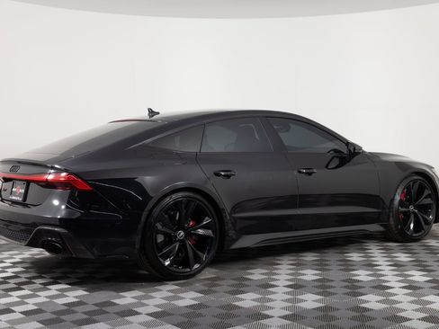 Used 2021 Audi RS 7 Sportback w/ Carbon Optic Package image 8