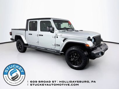 Used 2022 Jeep Gladiator Sport