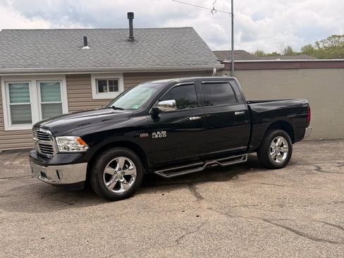 Used 2014 RAM 1500 Big Horn AWD/4WD image 2