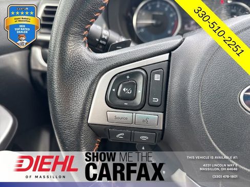 Used 2017 Subaru Crosstrek 2.0i Limited w/ Popular Package #2 AWD/4WD image 20