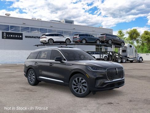 New 2026 Lincoln Aviator AWD image 7
