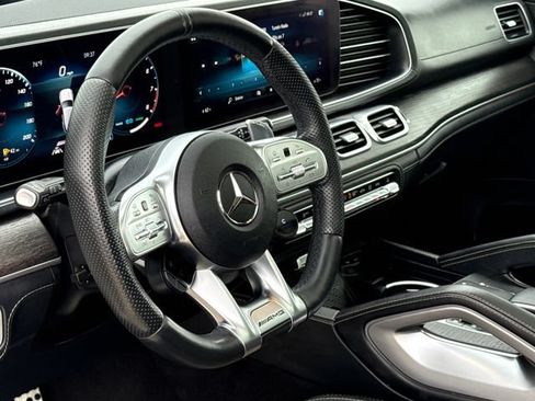 Used 2021 Mercedes-Benz GLE 63 AMG S image 19