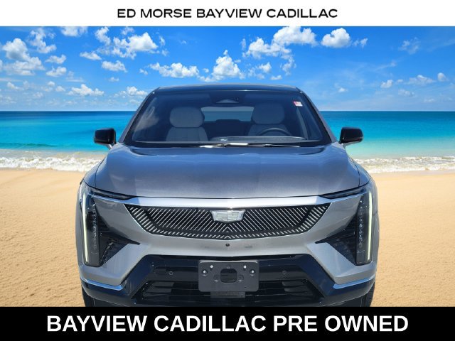 Certified 2027 Cadillac Optiq Luxury RWD image 17