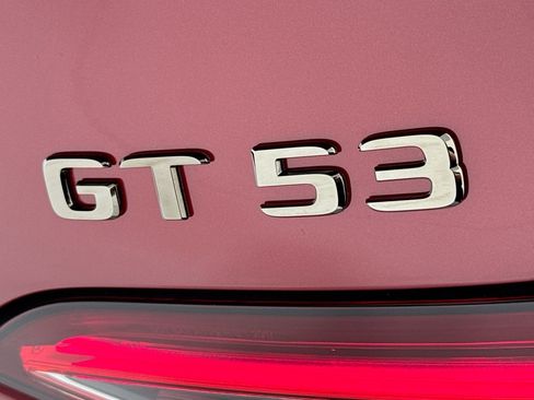 New 2026 Mercedes-Benz AMG GT 53 image 24