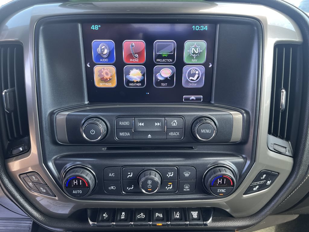 Used 2017 Chevrolet Silverado 3500 High Country w/ Duramax Plus Package AWD/4WD image 27