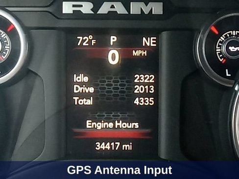 Used 2023 RAM 1500 Big Horn AWD/4WD image 7