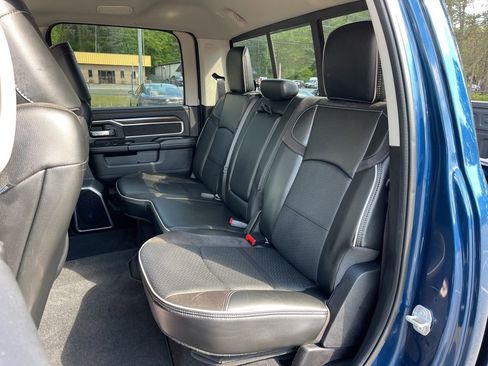 Certified 2024 RAM 2500 Laramie w/ Safety Group image 21