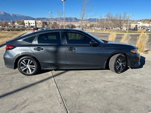 Used 2024 Honda Civic LX image 9