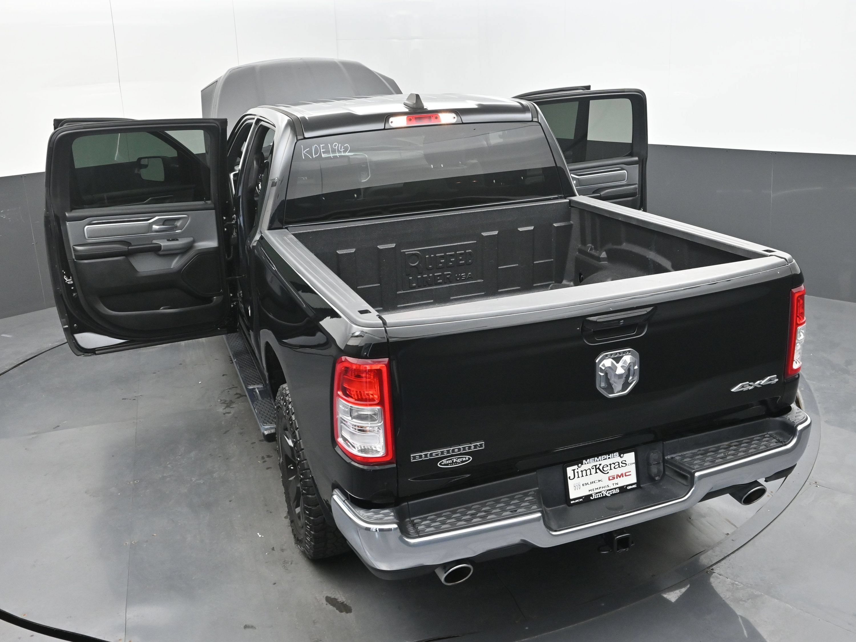 Used 2021 RAM 1500 Big Horn AWD/4WD image 45