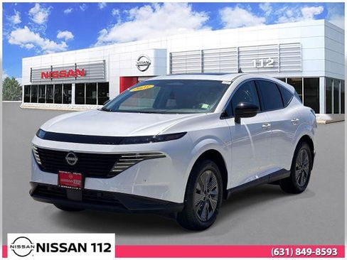 Certified 2025 Nissan Murano SL w/ Cargo Package AWD/4WD image 1