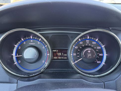 Used 2013 Hyundai Sonata GLS w/ Popular Equipment Pkg image 11